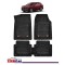 Covorase Auto TeamCar&reg; Tip Tavita Compatibile Suzuki S-Cross Generatia II (2021+) Negru Material Rezistent