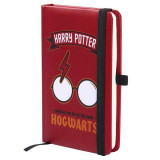 Carnet A6 Harry Potter - Hogwarts