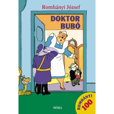 Doktor Bub&amp;oacute; - Romh&amp;aacute;nyi J&amp;oacute;zsef foto