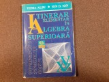 ITINERAR ELEMENTAR IN ALGEBRA SUPERIOARA TOMA ALBU,ION D ION