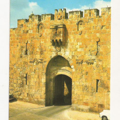 FA44-Carte Postala- ISRAEL - Jerusalem, St. Stephen Gate, necirculata