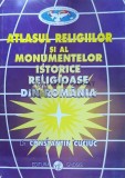 Atlasul religiilor si al monumentelor istorice religioase din Romania - 1997 - Constantin Cuciuc ($F112)