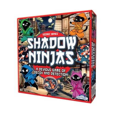 Joc - Cursa pisicilor ninja PlayLearn Toys foto