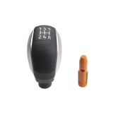 Nuca schimbator de viteze Citroen C4, 5 Trepte, Negru / Gri