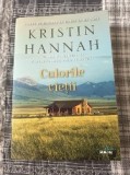 Culorile vietii de Kristin Hannah Limba: Romana