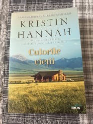Culorile vietii de Kristin Hannah Limba: Romana foto