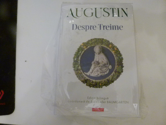 Despre treime - Augustin