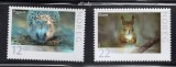 NORVEGIA 2007, Fauna, neuzat, MNH