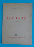Iulian Vesper &ndash; Izvoare ( prima editie ), 1942