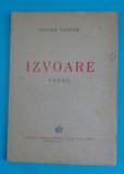 Iulian Vesper &ndash; Izvoare ( prima editie )