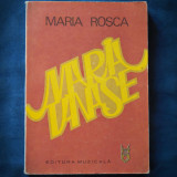 MARIA TANASE - MARIA ROSCA