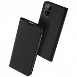 Husa Poliuretan DUX DUCIS Skin Pro pentru Samsung Galaxy M31s, Neagra