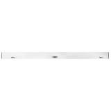 Dreptar trapezoidal din aluminiu 150 cm pentru tencuiala, NEO TOOLS