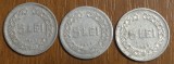 Lot 5 lei 1948-1950 RPR / Romania