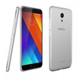 Husa MEIZU M3s - Luxury Slim Case TSS, Transparent