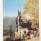 bnk cp Sinaia - Muzeul Peles - uzata