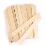 Spatulă din lemn, 100buc, INGINAILS