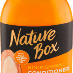 Nature Box Balsam de păr cu ulei de argan, 385 ml