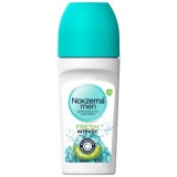 Deodorantul Roll-On Noxzema Fresh Intense 50 ml