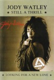Casetă audio Jody Watley &lrm;&ndash; Still A Thrill, originală, Pop