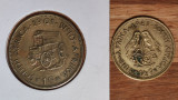 Africa de sud - set de colectie - 1/2 + 1 cent 1961 - brass - superbe !