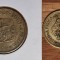 Africa de sud - set de colectie superb - 1/2 + 1 cent 1961 brass - Jan van Riebeeck