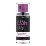 Spray de fixare machiaj Ultra Last2, 50ml, Catrice