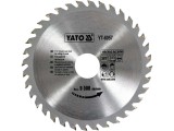 Disc Fierastrau Wolfr. Pentru Lemn 160X36Tx30Mm