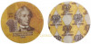 Moneda 1 RUBLA - TRANSNISTRIA, anul 2014 *cod 166 = UNC COMPOSIT / SUVOROV, Europa
