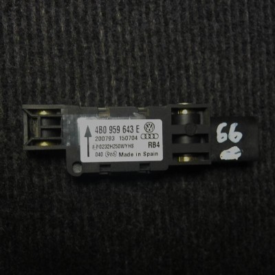 AUDI A8 D3 4E2, 4E8 2003 OEM: 4B0959643E SKU: 2050837 foto
