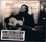 CD # 2XCD Johnny Cash &lrm;&ndash; Personal File (VG+)