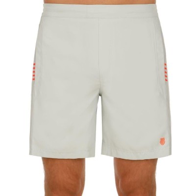 Short K-SWISS Game pentru barbati, mercury/mercury, M foto