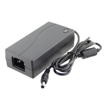 Alimentator 12V DC, 5A, conector 5,5/2,1, MEAN WELL - GSM60A12-P1J foto