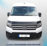 Deflector capota compatibil Volkswagen Crafter 2018-&gt; Cod: 34051 / DEF4
