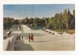 RF142 - Carte Postala - Bucuresti. PArcul Libertatii, necirculata