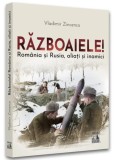 Carti Istorie Vladimir Zincenco Razboaiele Paperback brosat Evenimente 1711 1989 Cantemir Moscova