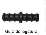 Cumpara ieftin Mufa de legatura pentru tub de picurare