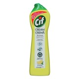 Cumpara ieftin Cif Cream Lemon, solutie curatat universala crema, 250ml