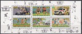 Africa de Sud 1992 - Sport, Bloc, MNH, Nestampilat