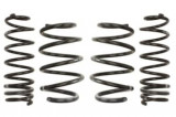 Arcuri coborare, Pro-Kit, 4pcs, (15mm / 15mm); (1110kg / 1041kg); compatibil: RENAULT MEGANE III 1.6D-2.0D 11.08-01.16, EIBACH