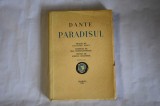 Dante - Paradisul (editia a II-a, 1939, ilustratii de Mac Constantinescu)