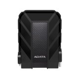 Hard disk portabil A-Data HD710 Pro 2TB, USB 3.1, 2.5inch, Black, Adata