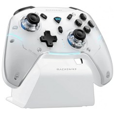Controller Machenike G5Pro Max cu Statie de Incarcare, Alb