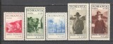 Romania.1931 Expozitia cercetaseasca TR.34