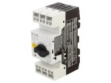 &Icirc;ntrerupător pentru Motor 0,25kW 220-690VAC pentru Șină DIN IP20