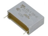 Condensator cu Poliester 470nF 310V AC 27.5mm
