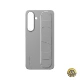 Husa pentru Samsung Galaxy S25+ S936 Standing Grip Gri EF-GS936CJEGWW