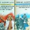 Mihail Sadoveanu - Romane Istorice, 2 volume: Neamul soimarestilor. Zodia