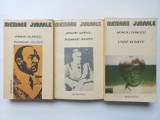 ARMAND CALINESCU- INSEMNARI POLITICE + GRIGORE GAFENCU + MONICA LOVINESCU - UNDE SCURTE