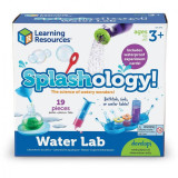 Set Learning Resources Splashology Laboratorul apei